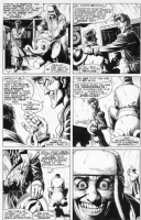 The Killing Joke page 10 by Brian Bolland, Comic Art